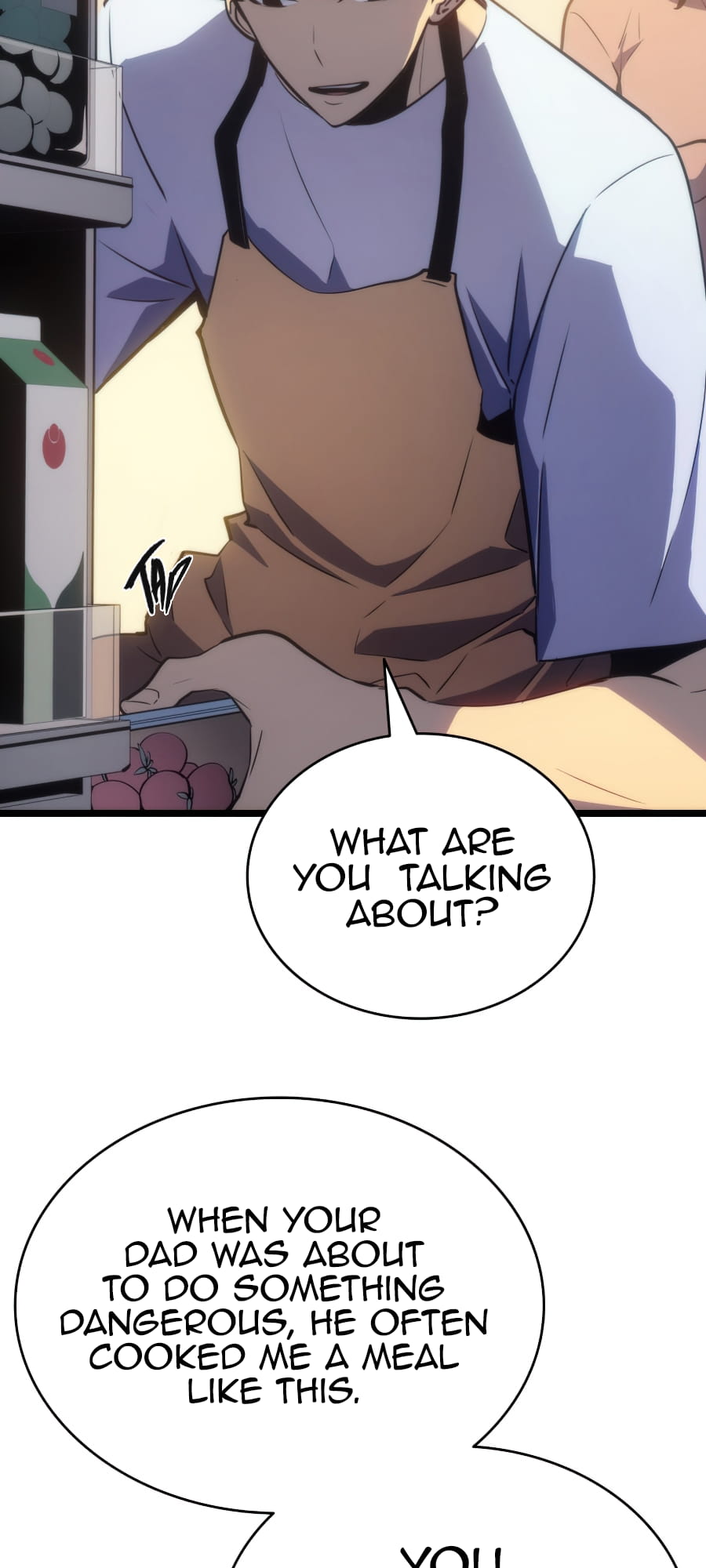 Solo Leveling, Chapter 168 image 44
